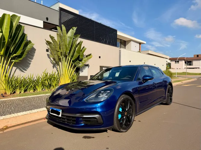 Porsche Panamera 4 E-hybrid Sport Tur. 2.9 462cv 2020