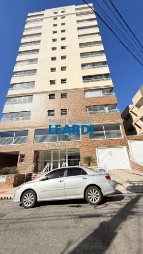 APARTAMENTO - JARDIM COUNTRY CLUB - MG