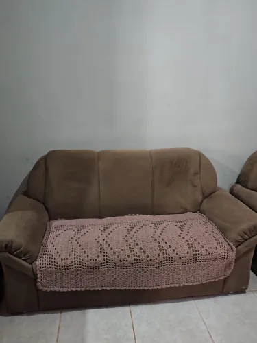 Sofá 2 e 3 lugares