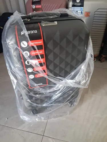 Mala de viagem 10kg Nova