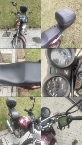 CG 150 fan esi