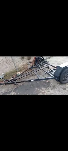 Vendo reboque asadelta