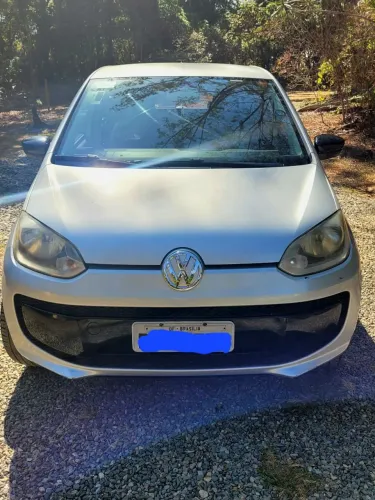 Volkswagen Up! Take 1.0 Total Flex 12V 5P 2016