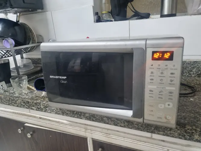 Microondas