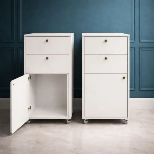 Gaveteiros Grandes planejados | Design Clean Premium