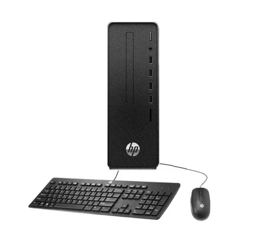 Pc gamer HP intel rx6400 