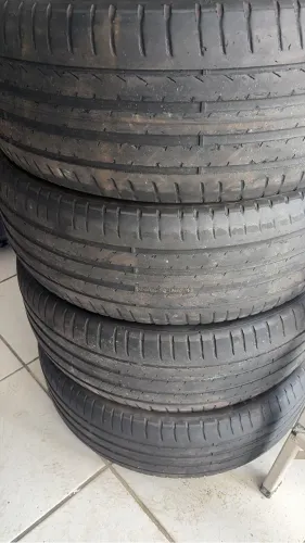 Pneus Pirelli cinturato P7 medida 205/55/R17