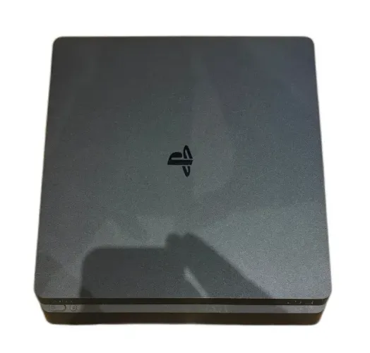 Ps4 Slim 500 GB usado - Sem controle