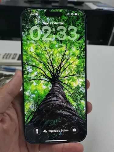iPhone 17 Pro Max 256gb Seminovo Único Dono