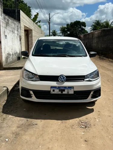Volkswagen Gol Geração VII Trendline 1.0 12V Total Flex Mec. 4P 2018