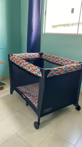 Berço móvel