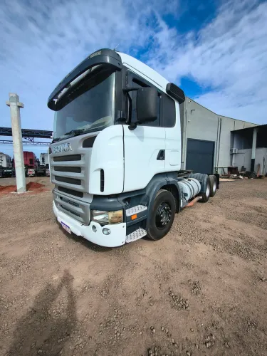 Scania R380/2007 