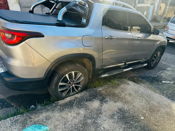 Fiat Toro Volcano 2.0 16V 4X4 TB Diesel Aut. 2021