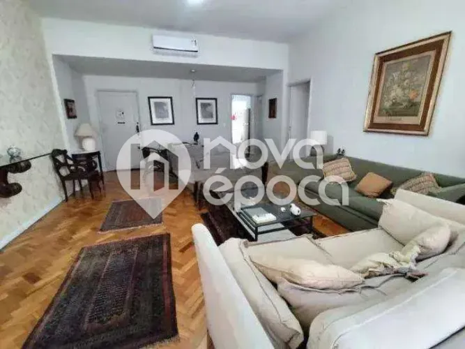 Copacabana | Apartamento 3 quartos, sendo 1 suite