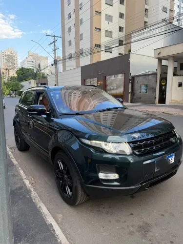 Land Rover Range Rover Evoque Prestige 2.0 Aut. 5P 2013