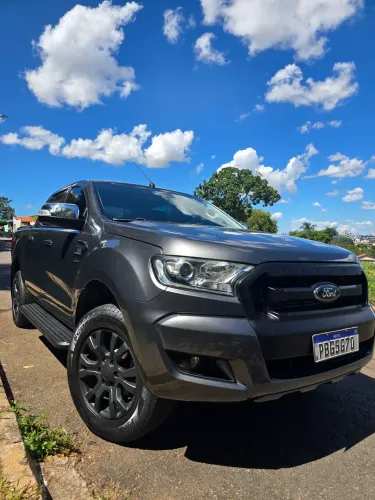Ford Ranger XLT 3.2 20V 4X4 CD Diesel Aut. 2018