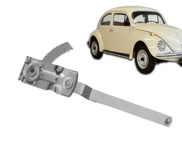 Máquina de vidro manual fusca 73 lado esquerdo