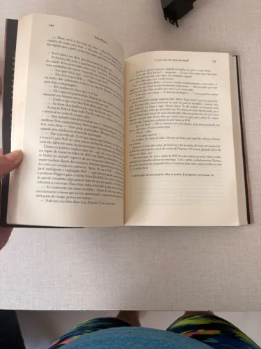Como eu era antes e você e Depois de você