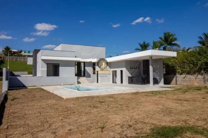 Casa em Condomínio para Venda em Itupeva, Horizonte Azul - Village Ambiental II,