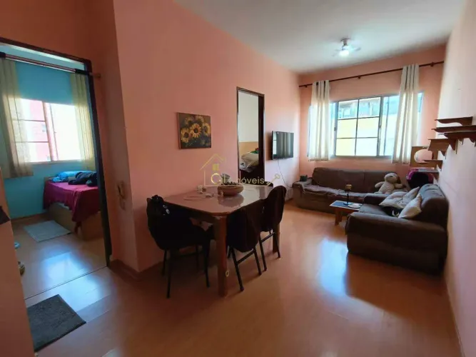 Apartamento à venda no Riacho das Pedras em Contagem, 2 quartos, 1 vaga
