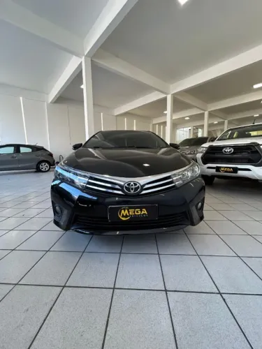 Toyota Corolla XEI 2.0 Flex 16V Aut. 2015