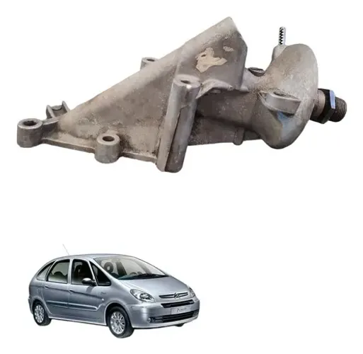 Suporte Filtro Óleo Picasso C4 C5 Peugeot 307 2.0 01/05