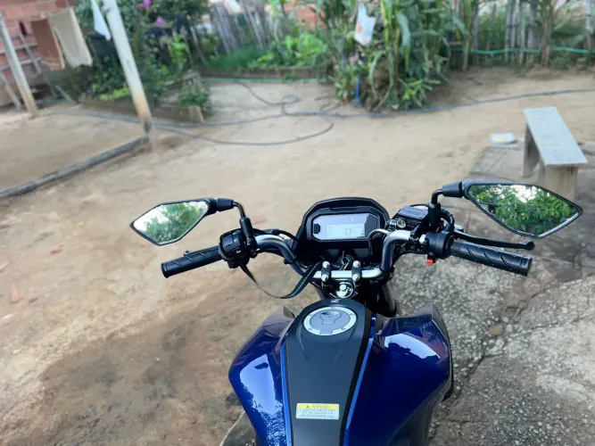 Vende-se Cg Start 160 2026/2026