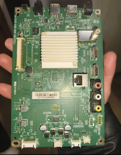 Placa Principal TV AOC Roku 32" (715GA589-M1B-B00-0043)