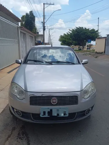 Fiat Siena ELX 1.4 MPI Fire Flex 8V 4P 2010