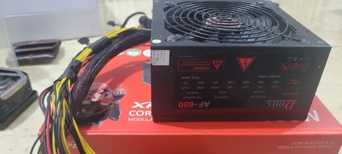 Fonte AF-600 (600w)