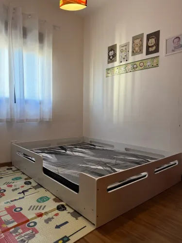 Cama Montessoriana