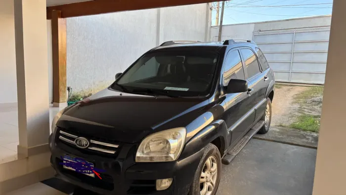 Kia Motors Sportage LX 2.0 16V 142cv 5P 2008