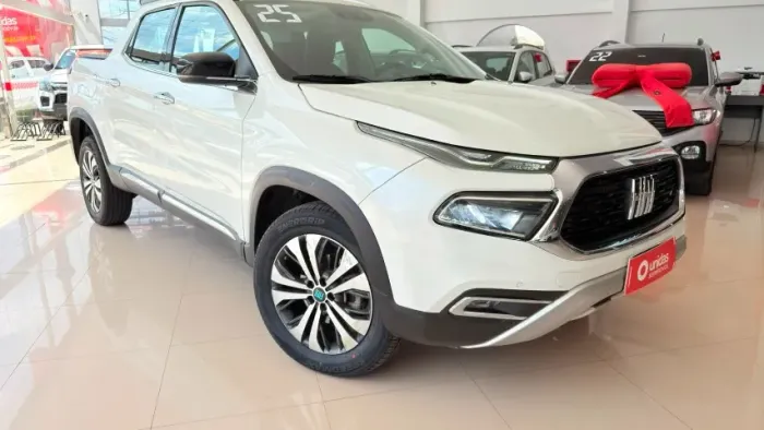 Fiat Toro Freedom 1.3 T270 4X2 Flex AUT 2024