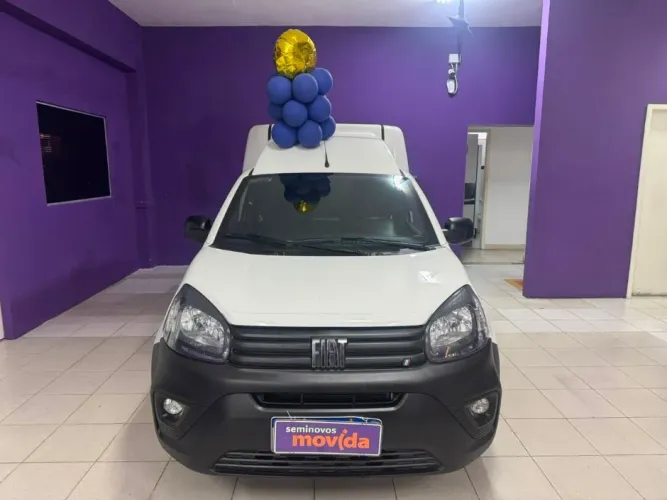 Fiat Fiorino Endurance EVO 1.4 Flex 8V 2P 2024