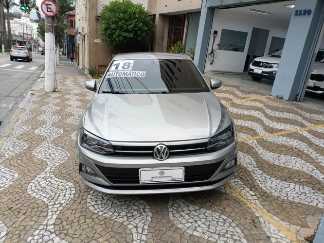 Volkswagen Polo Highline 200 TSI 1.0 Flex 12V Aut. 2018