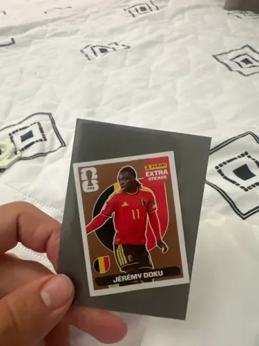Figurinha Legend