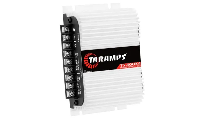 Taramps 400x4 Semi novo! Para hoje