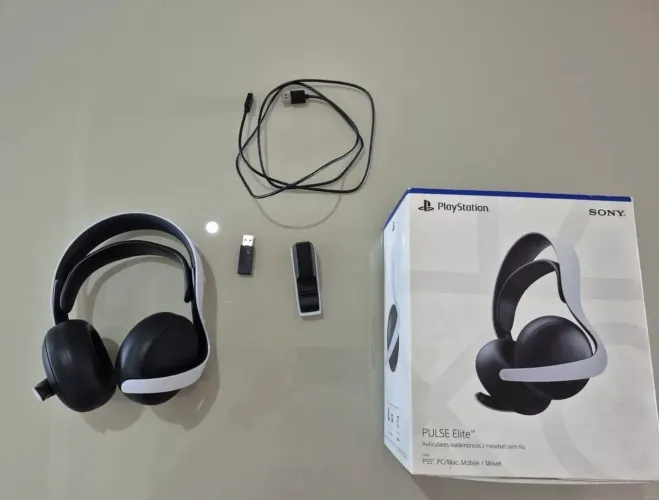 Headset Pulse Elite