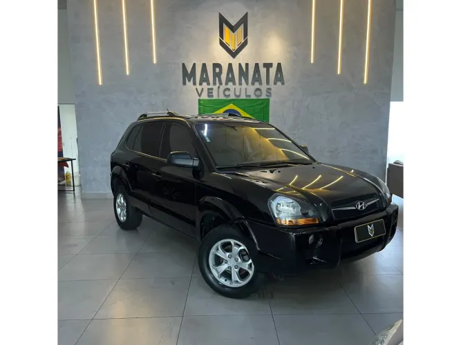 Hyundai Tucson 2.0 16V Mec. 2012