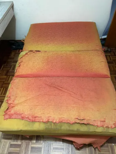 DOAÇAO SOFA CAMA