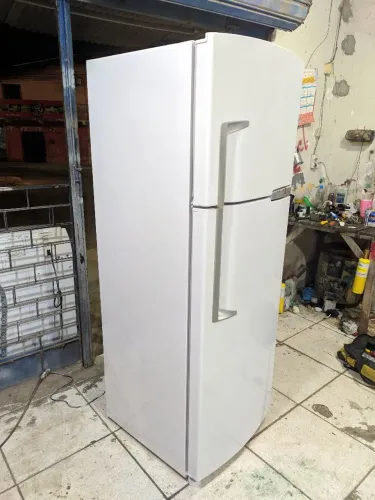 geladeira Brastemp frost free