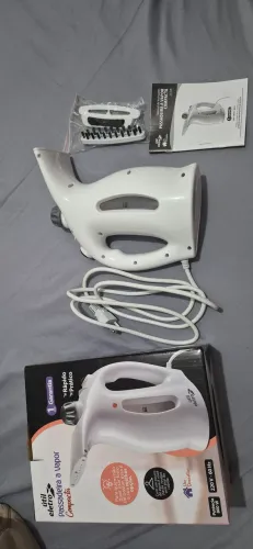 Passadeira a vapor