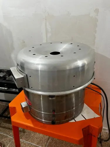 FORNO PAULISTANO PARA PIZZA TAM G