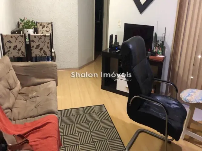 Apartamento 2 Dormitorios, 50M2 L 1 Vaga A Venda Projeto Viver Jardim Marajoara