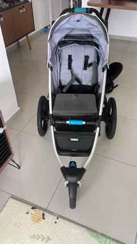 Carrinho de bebê