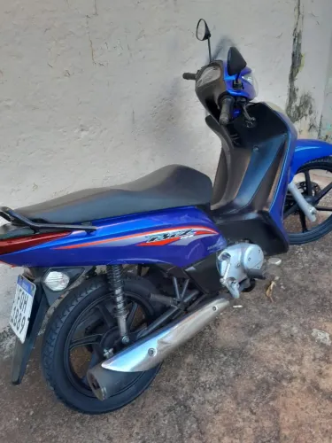 Biz 125