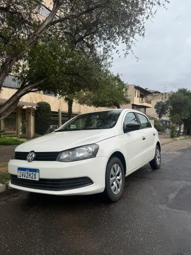 Volkswagen Gol Geração VI Trendline 1.0 8V Total Flex Mec. 2P 2016