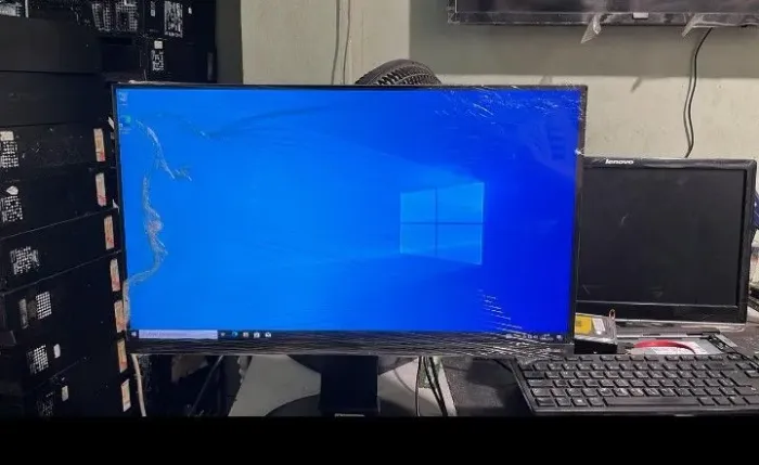 Monitor HP 24 polegadas borda infinita 