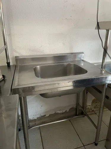 Pia inox