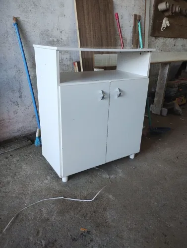 Armário pra cozinha, rack multiuso combino entrega